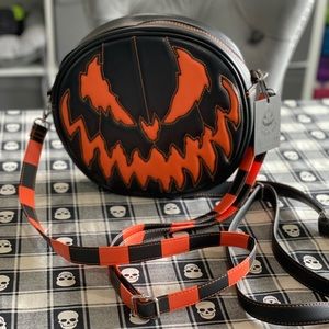 Love Pain And Stitches Pumpkin Kult double sided